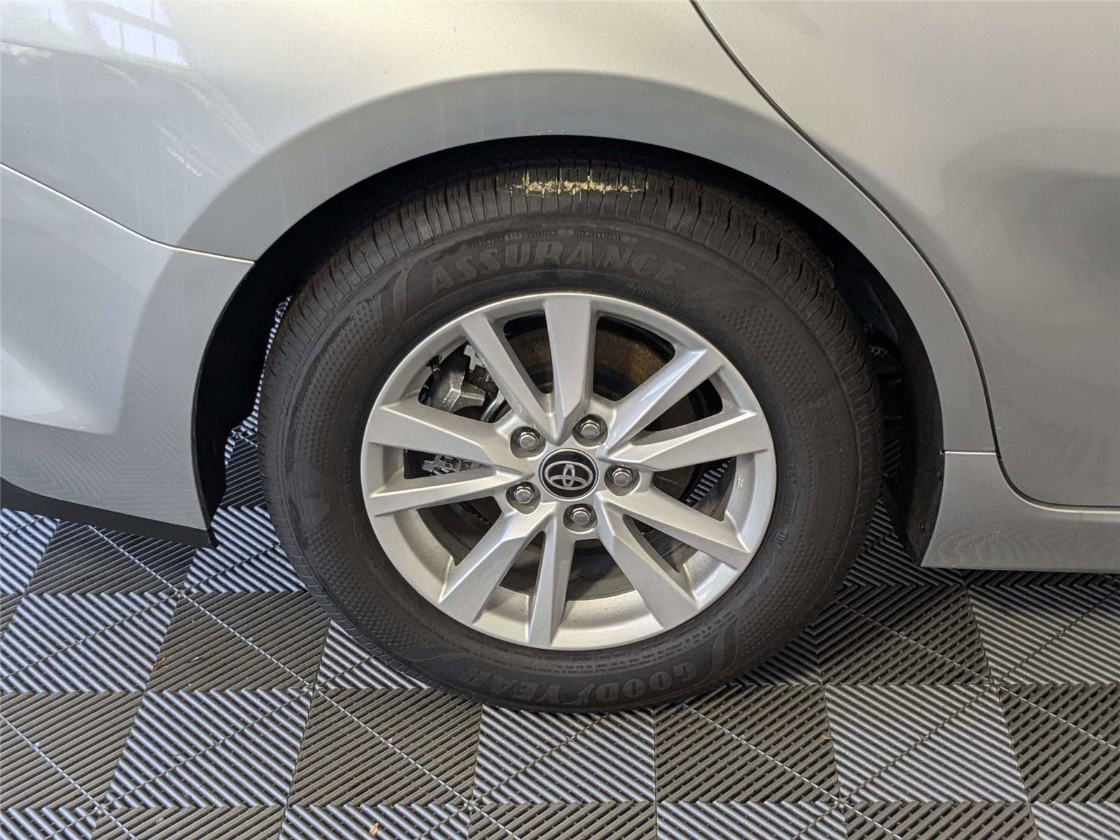 New 2026 Toyota Camry LE FWD image 18