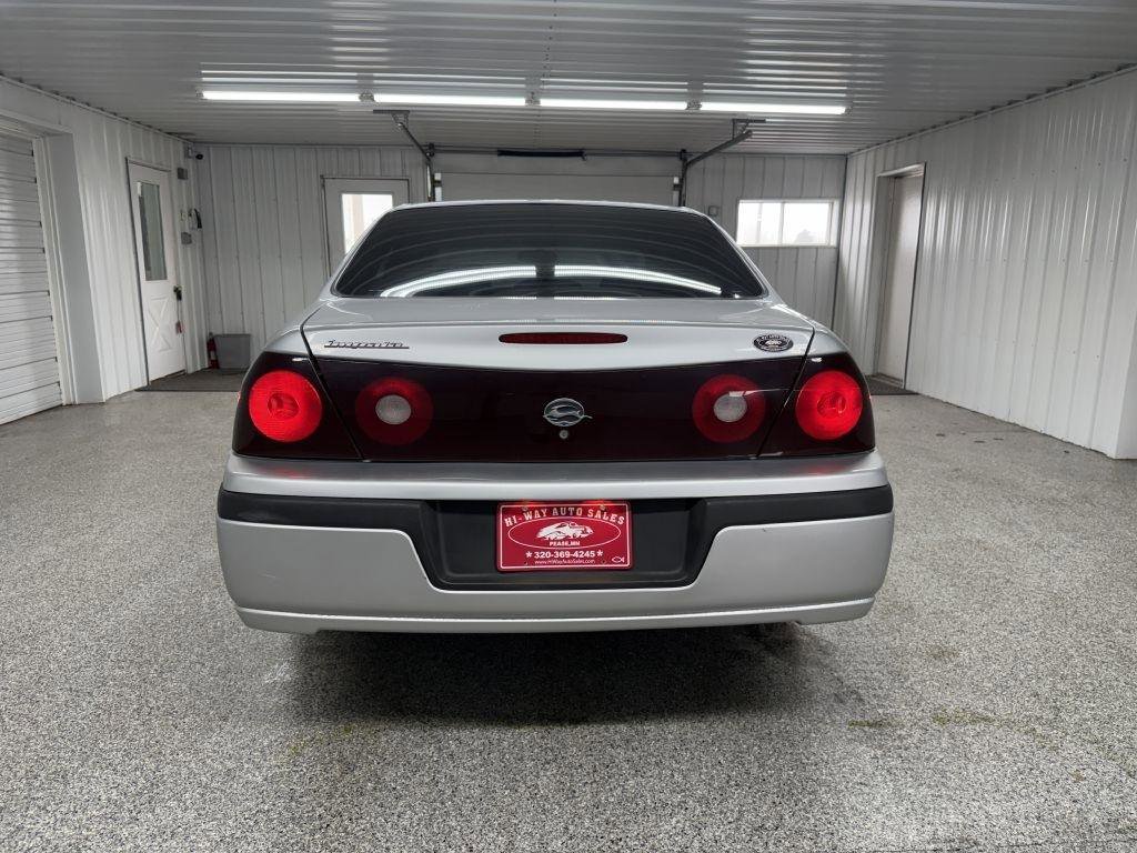 Used 2003 Chevrolet Impala Sedan w/ Preferred Equipment Group image 5