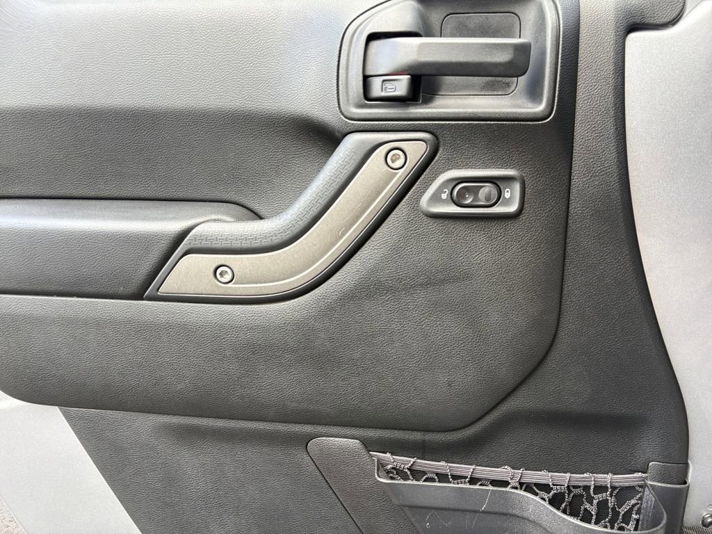 Used 2017 Jeep Wrangler Unlimited Sport w/ Quick Order Package 24S image 12