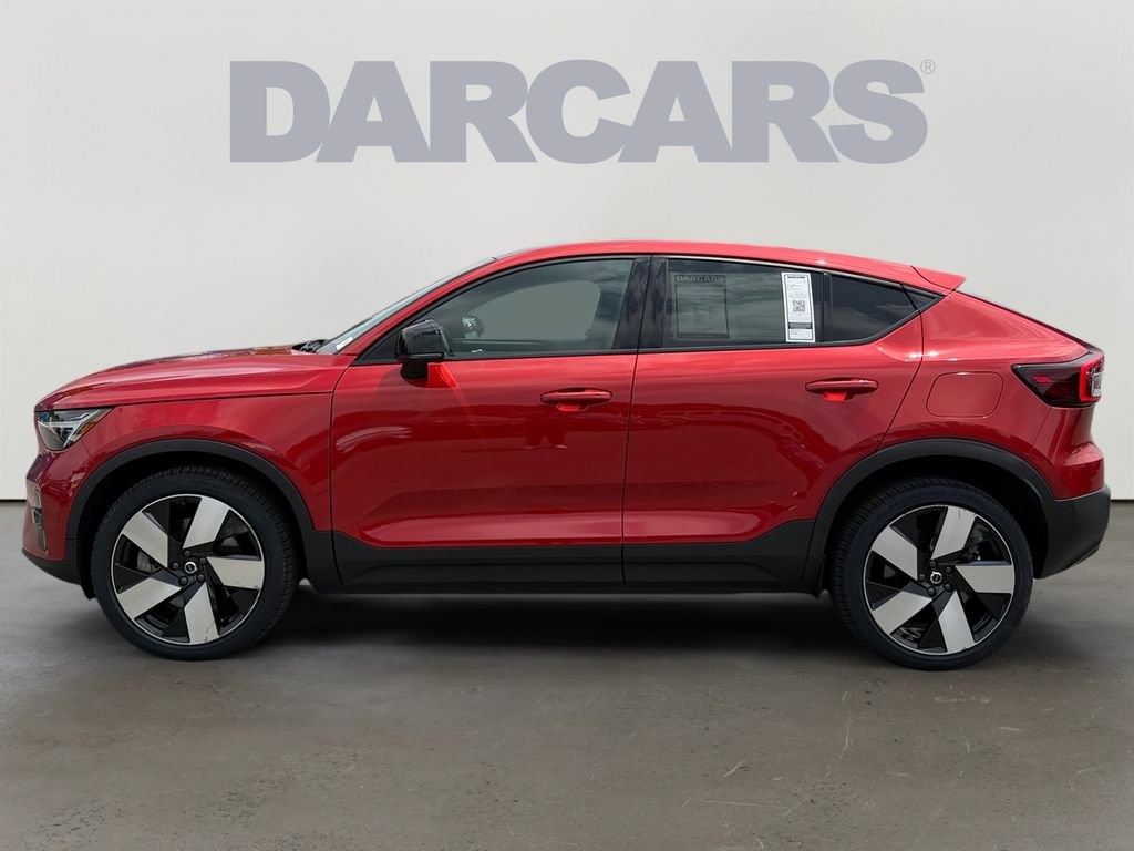 Certified 2023 Volvo C40 P8 Recharge Ultimate AWD/4WD image 4