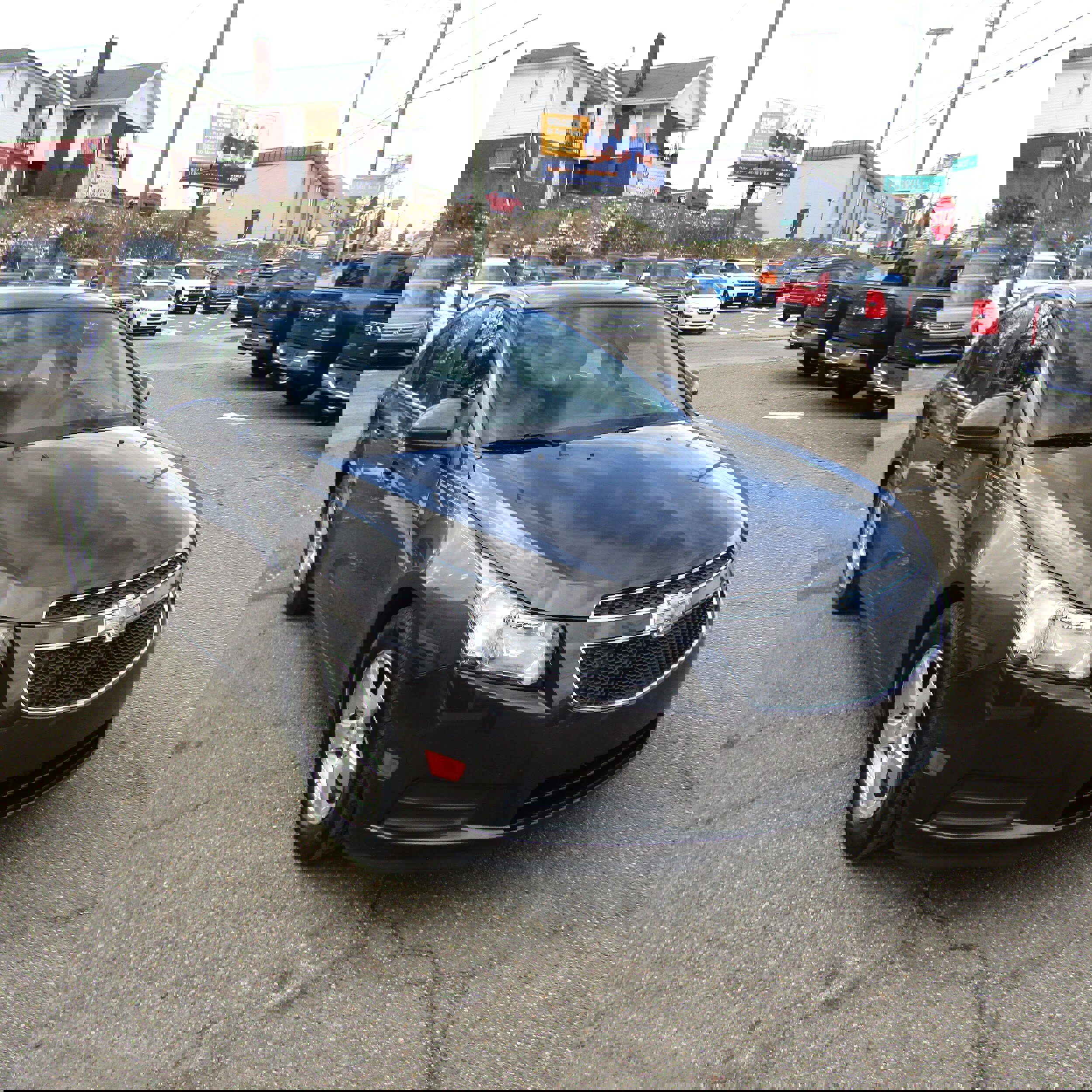 Used 2014 Chevrolet Cruze LT image 5