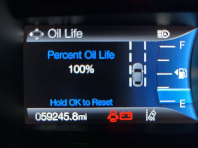 Used 2021 Ford Edge ST image 18