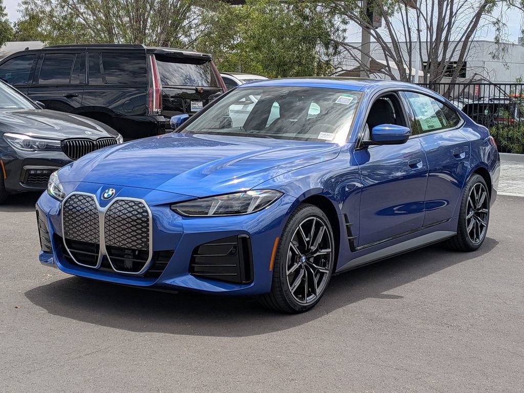New 2026 BMW i4 eDrive40 w/ M Sport Package RWD image 2
