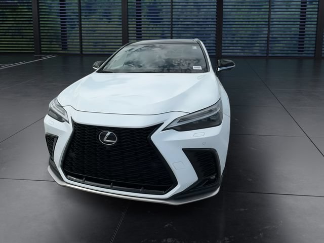 Certified 2025 Lexus NX 450h+ F Sport w/ Accessory Package (K3) AWD/4WD image 3