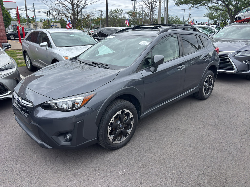 Used 2021 Subaru Crosstrek 2.0i Premium w/ Moonroof Package AWD/4WD image 2