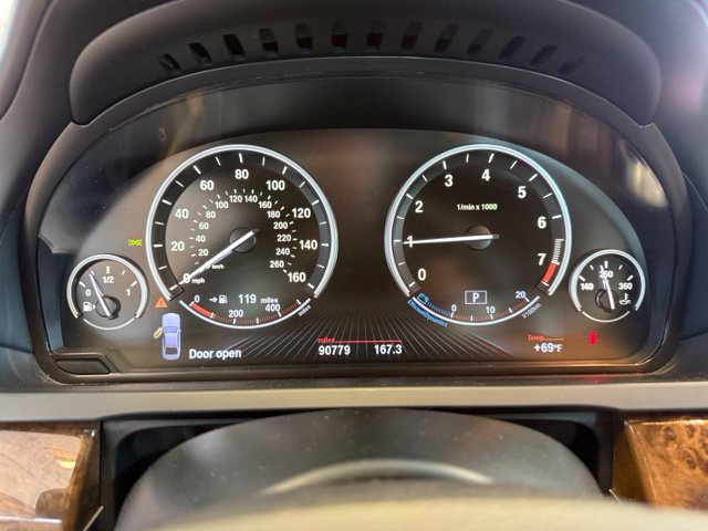 Used 2013 BMW 740Li RWD image 14