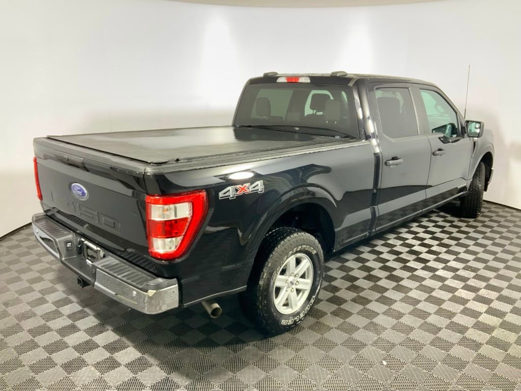 Used 2023 Ford F150 XL w/ XL Chrome Appearance Package AWD/4WD image 16