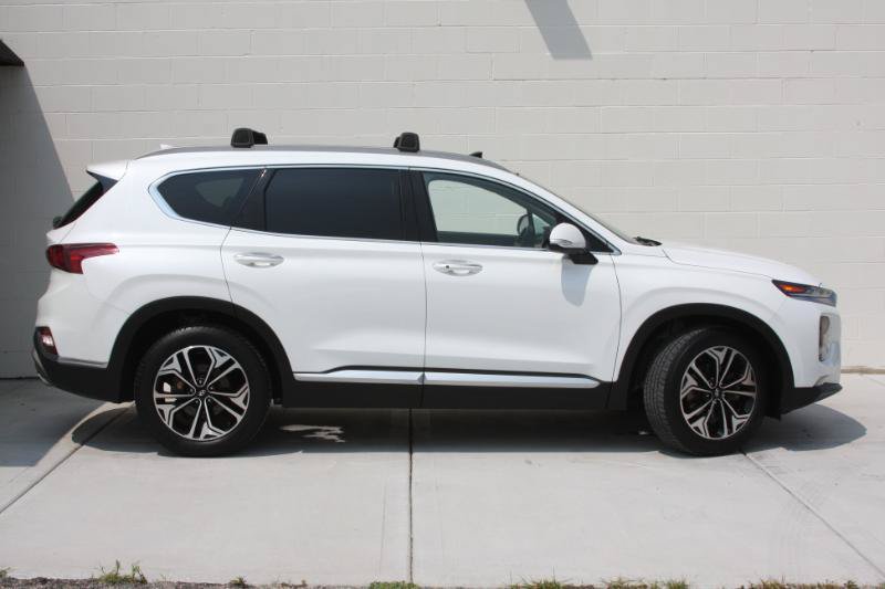 Used 2019 Hyundai Santa Fe Limited AWD/4WD image 5