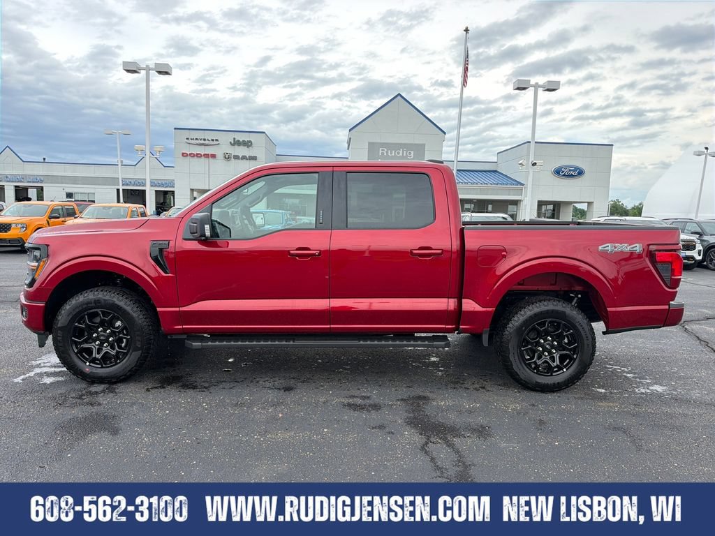 New 2026 Ford F150 XLT w/ Equipment Group 302A MID AWD/4WD image 2