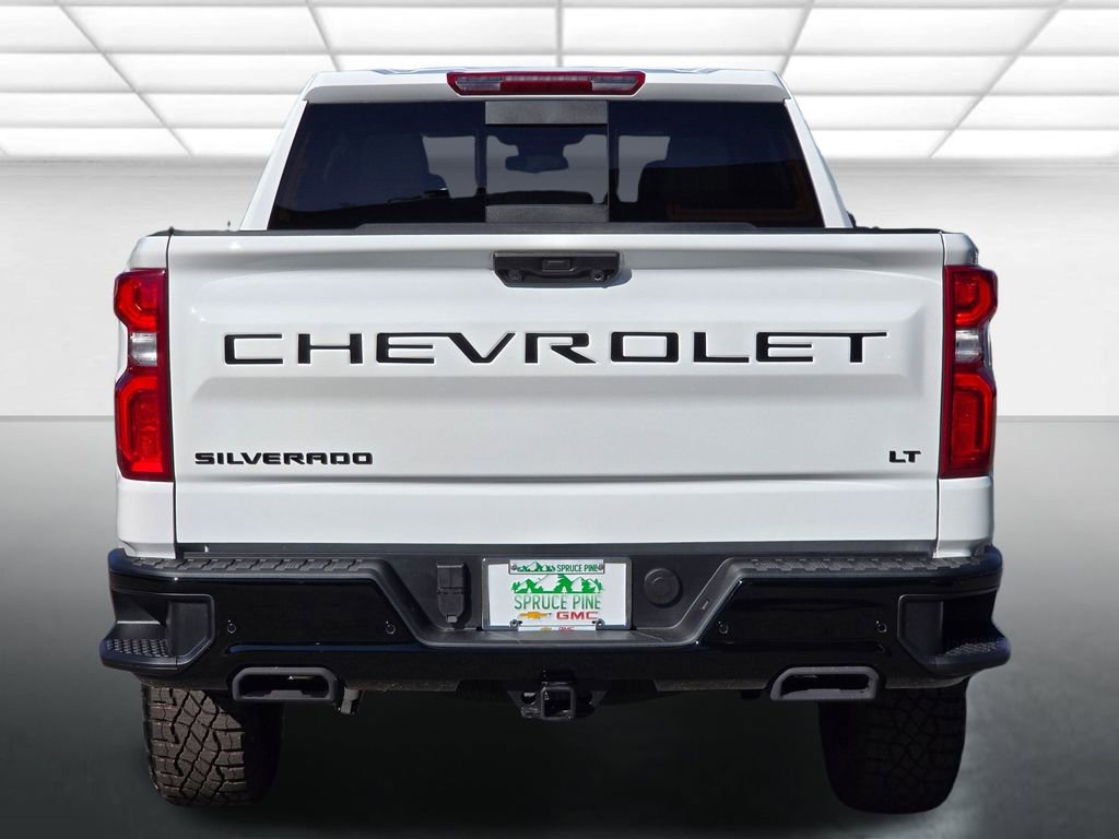 New 2026 Chevrolet Silverado 1500 LT Trail Boss w/ LT Trail Boss Premium Package image 20