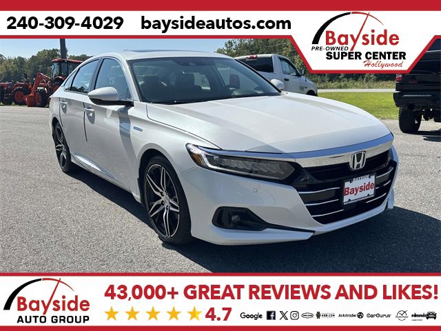 Used 2022 Honda Accord Touring