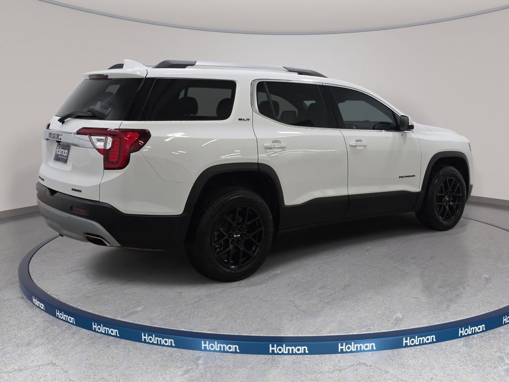 Used 2023 GMC Acadia SLT AWD/4WD image 6