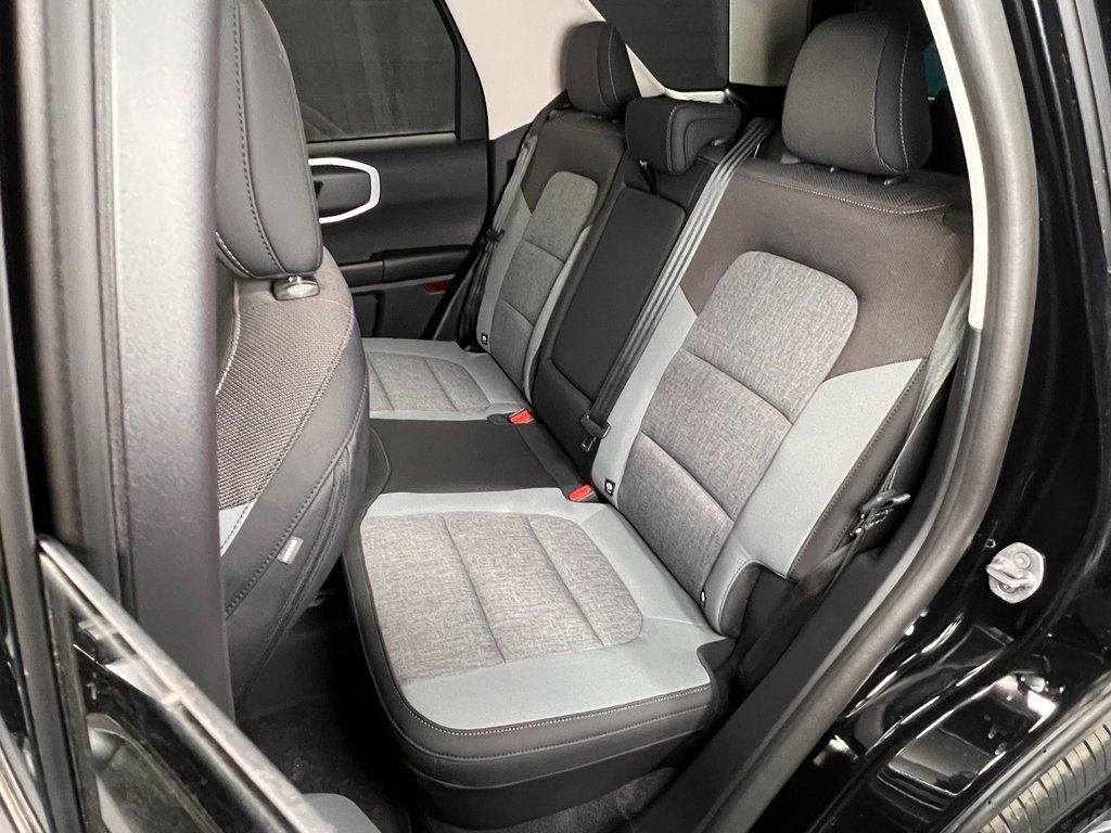 Used 2024 Ford Bronco Sport Big Bend image 11