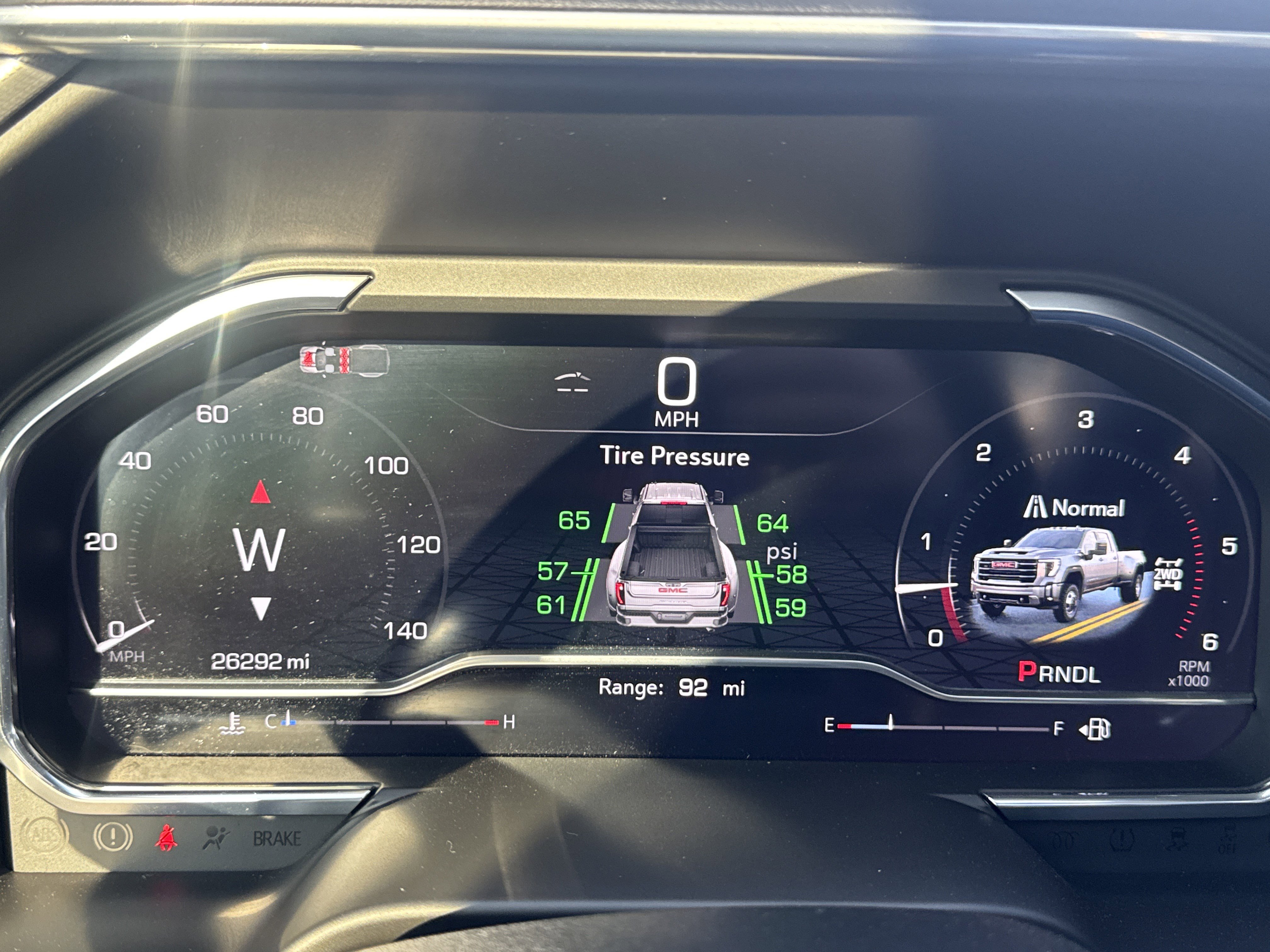 Used 2025 GMC Sierra 3500 Denali w/ Technology Package image 19