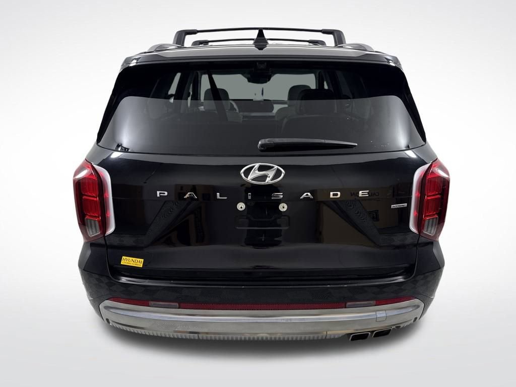 Used 2023 Hyundai Palisade Calligraphy image 5