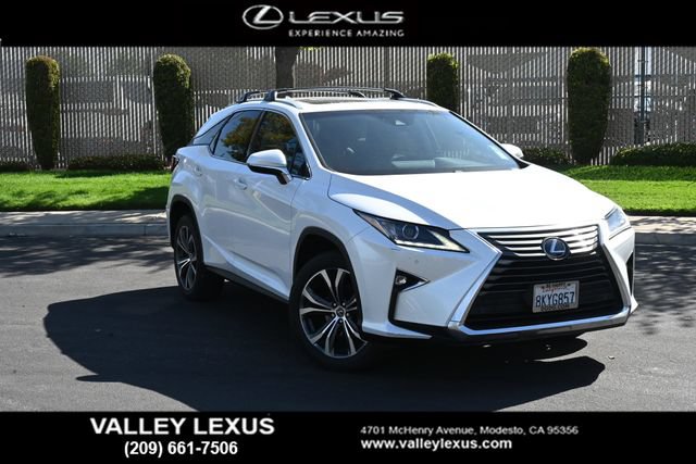 Used 2019 Lexus RX 350 FWD w/ Navigation Package