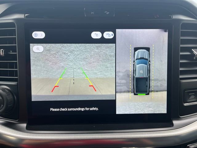 New 2025 Ford F150 Lariat w/ Equipment Group 502A High image 9