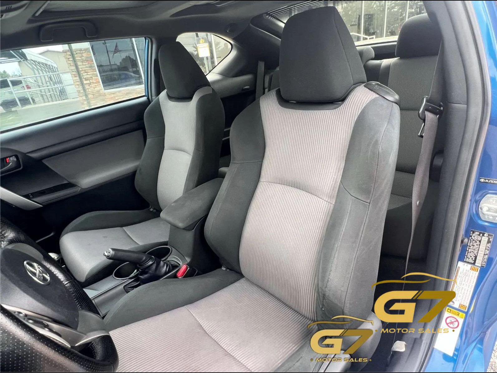 Used 2016 Scion tC FWD image 14