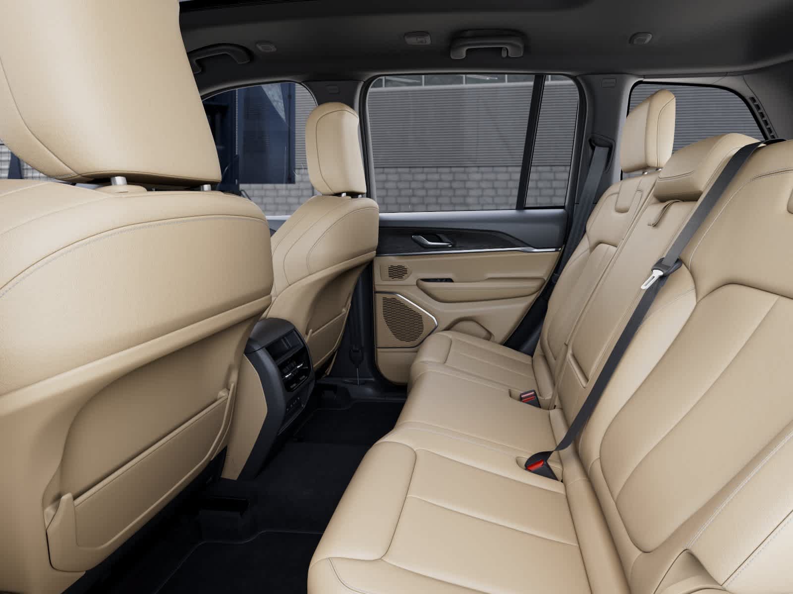 New 2026 Jeep Grand Cherokee Limited AWD/4WD image 23