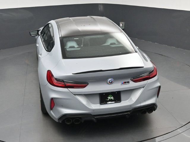 Used 2023 BMW M8 Gran Coupe xDrive Competition w/ M Carbon Exterior Package AWD/4WD image 23