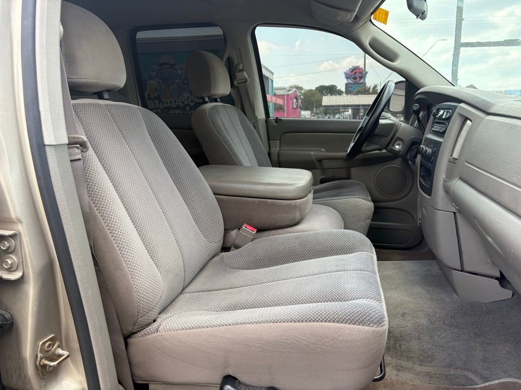 Used 2004 Dodge Ram 1500 Truck SLT image 15