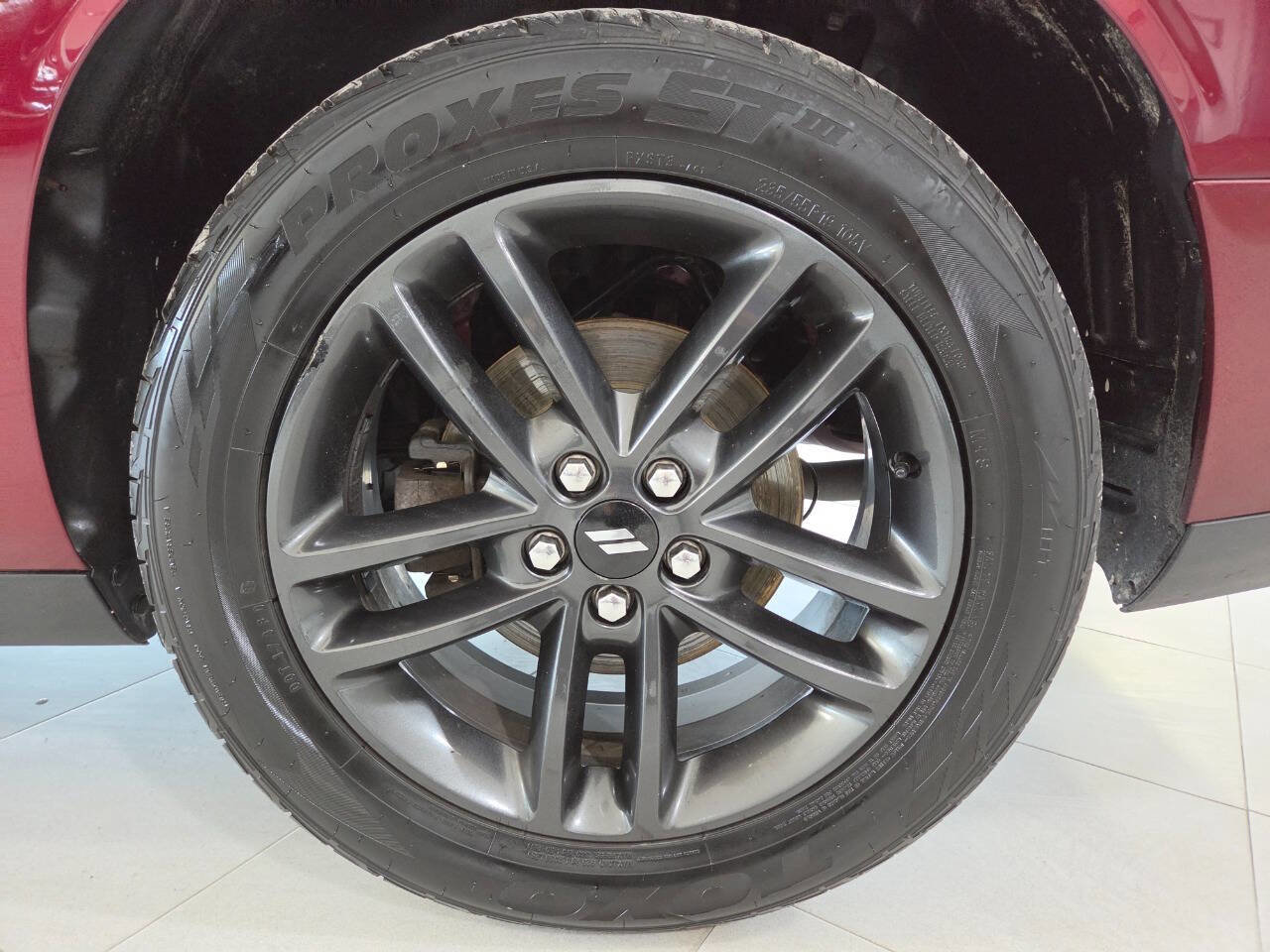 Used 2019 Dodge Challenger SXT w/ Driver Convenience Group AWD/4WD image 11