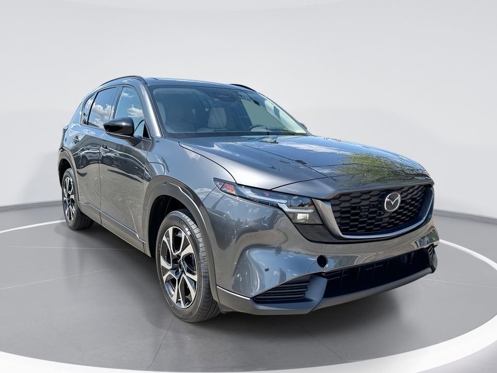 New 2026 MAZDA CX-5 Preferred image 1