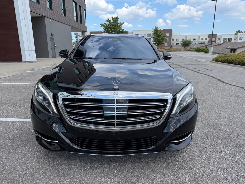 Used 2015 Mercedes-Benz S 550 Sedan image 3