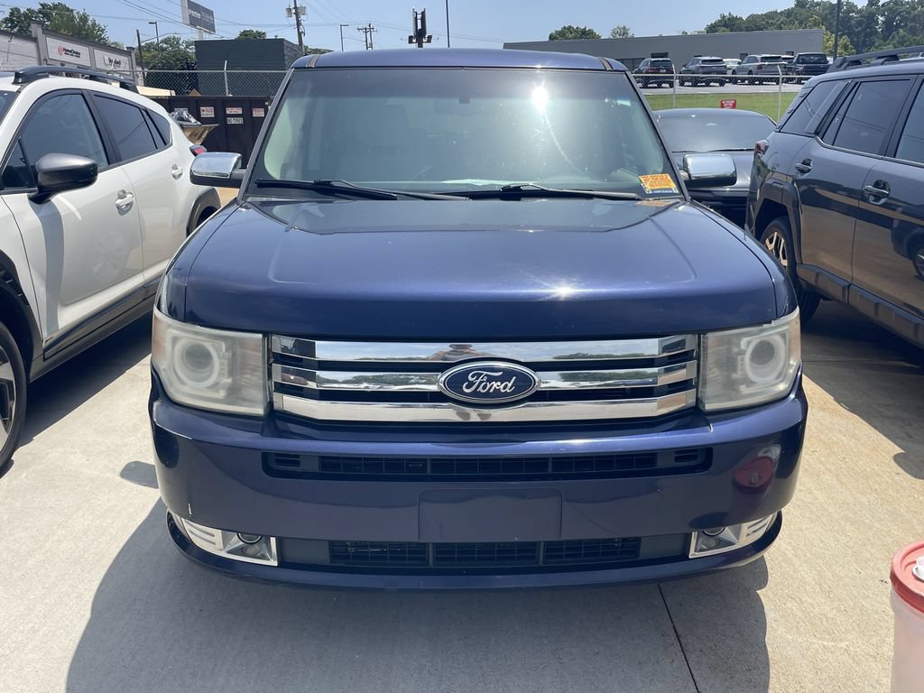 Used 2011 Ford Flex Limited w/ Rapid Spec Order Code AWD/4WD image 2