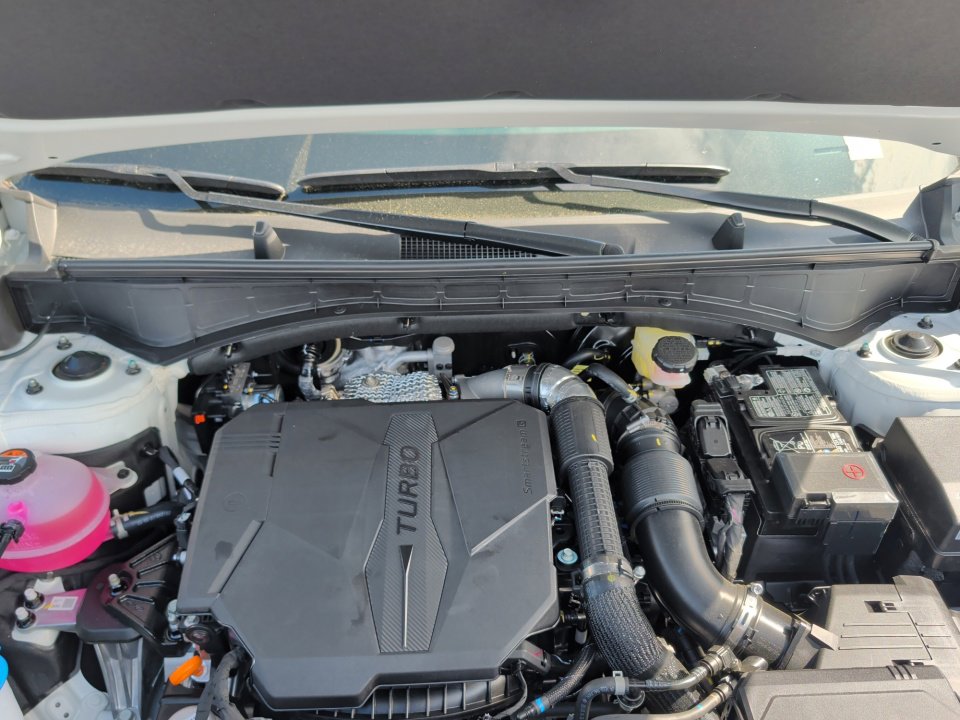 New 2026 Hyundai Santa Fe XRT image 16