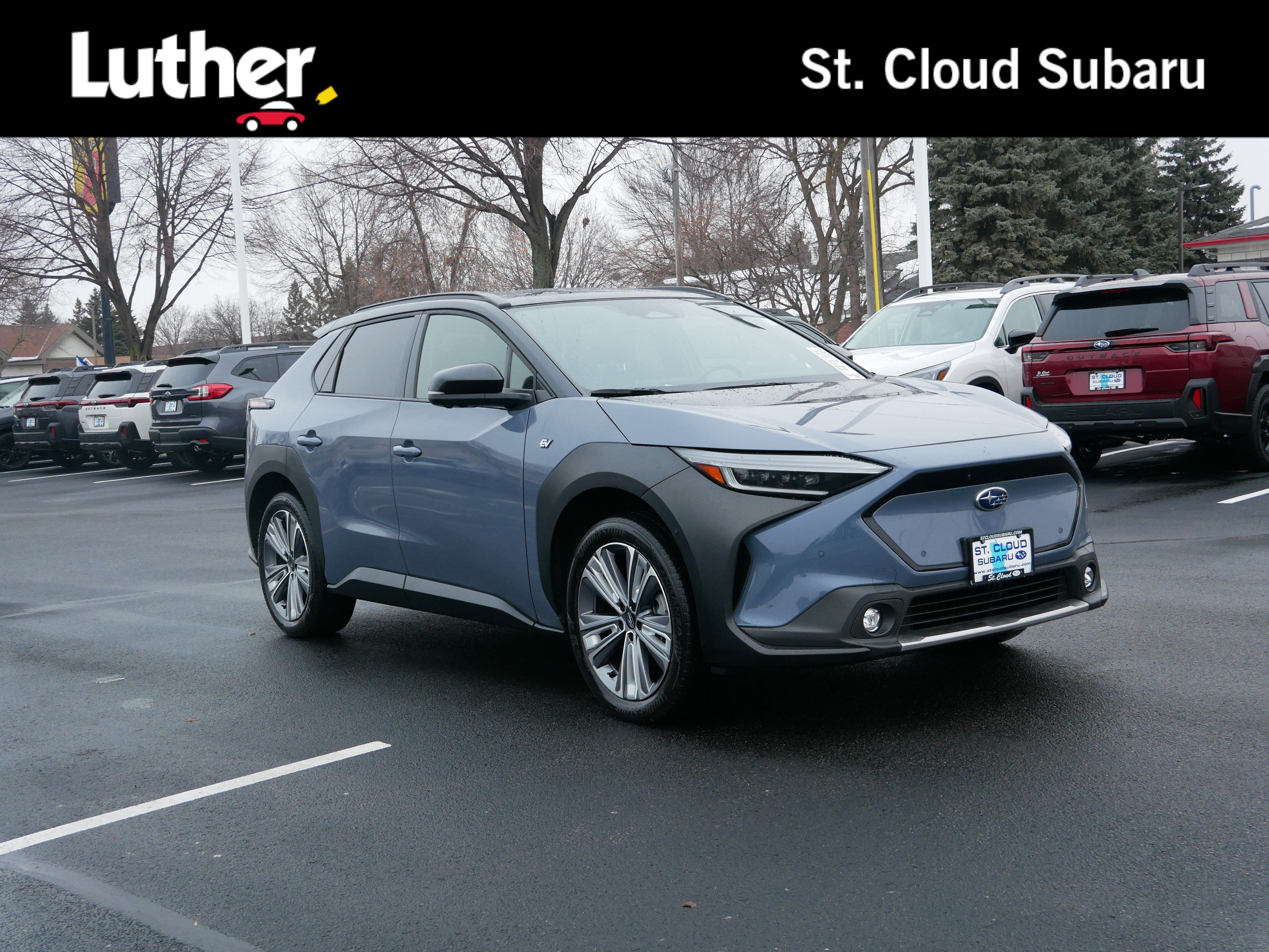 Used 2023 Subaru Solterra AWD