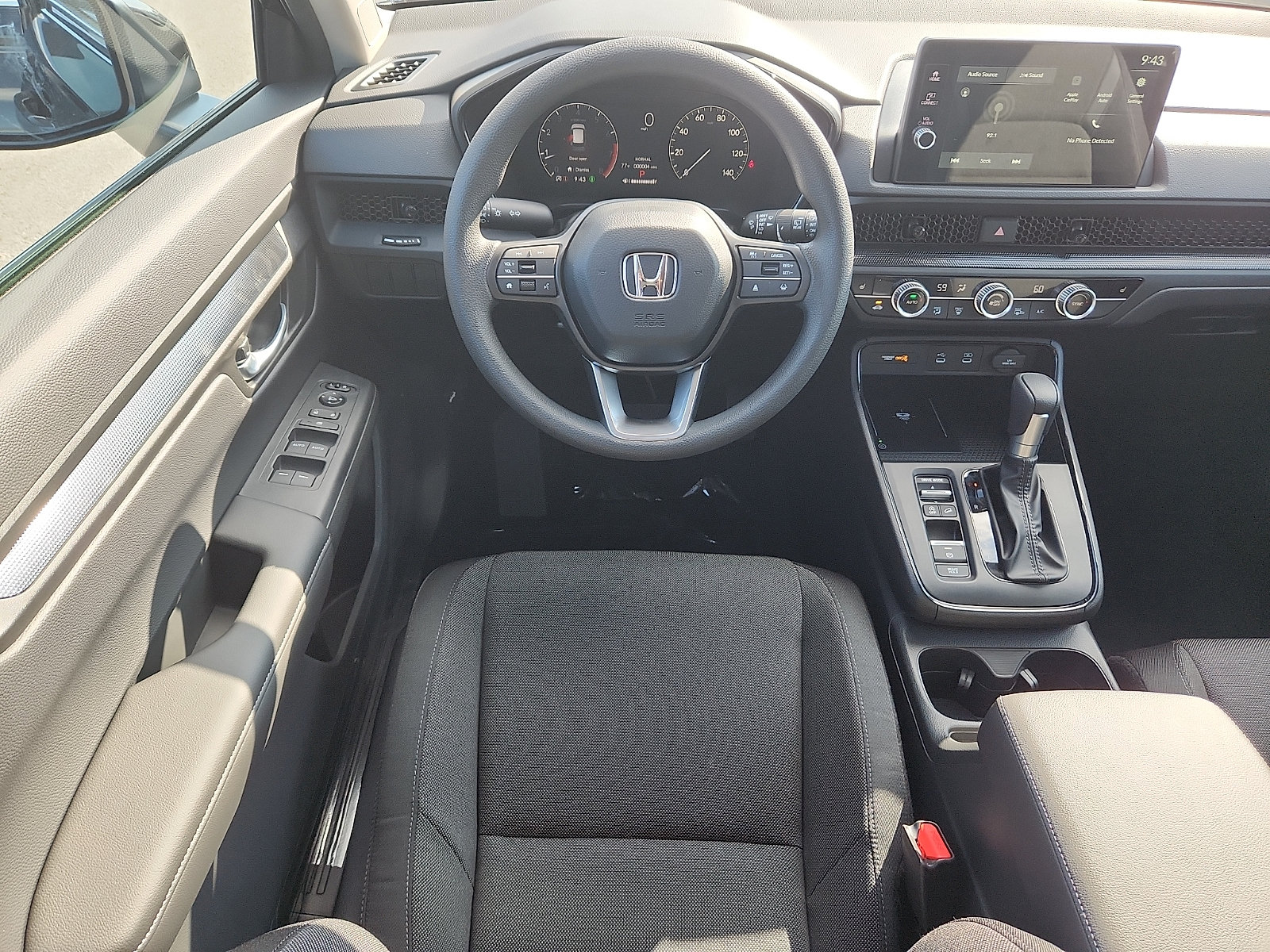 New 2026 Honda CR-V EX image 7