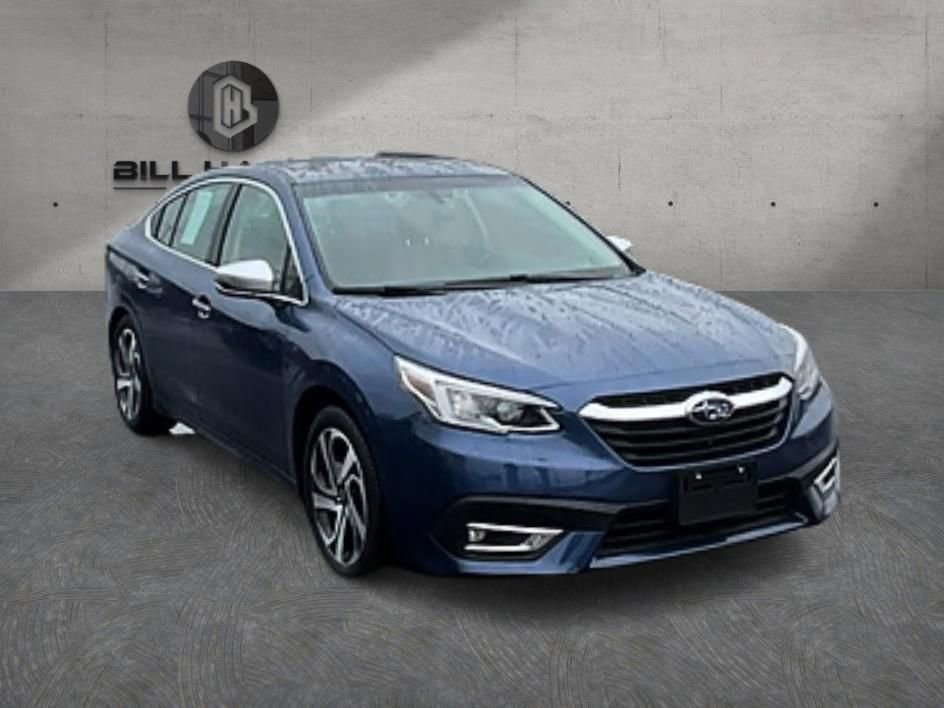 Used 2022 Subaru Legacy Touring XT AWD/4WD image 3