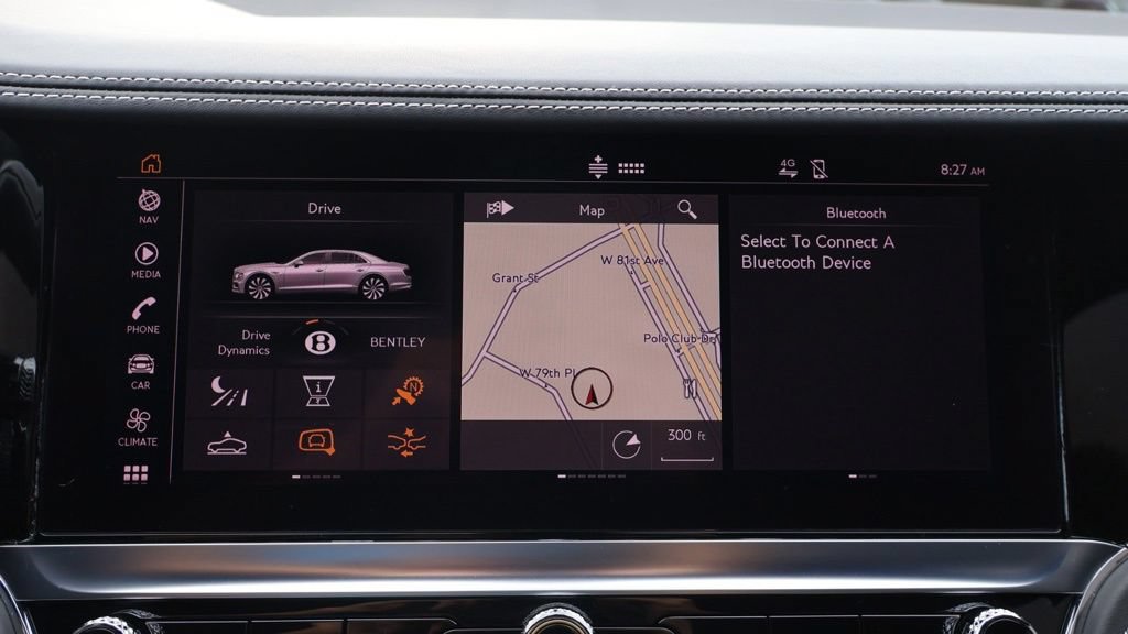 Used 2022 Bentley Flying Spur V8 AWD/4WD image 30