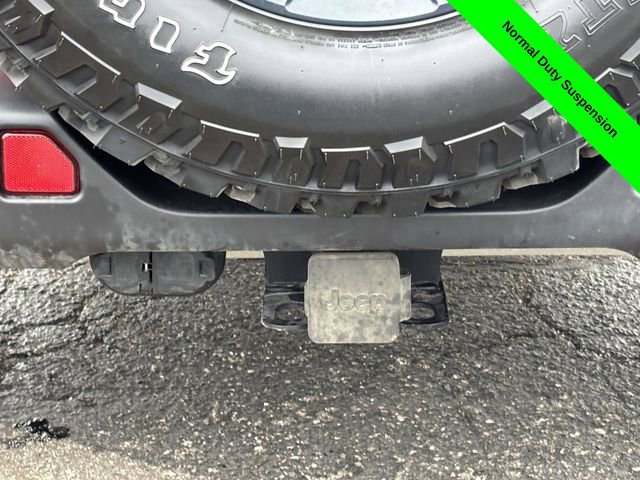 Used 2023 Jeep Wrangler Unlimited image 36