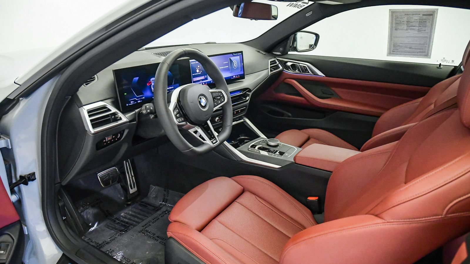 Used 2026 BMW 430i Coupe w/ M Sport Package RWD image 17