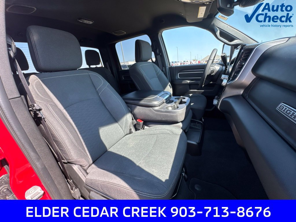 Used 2026 RAM 2500 Big Horn AWD/4WD image 31