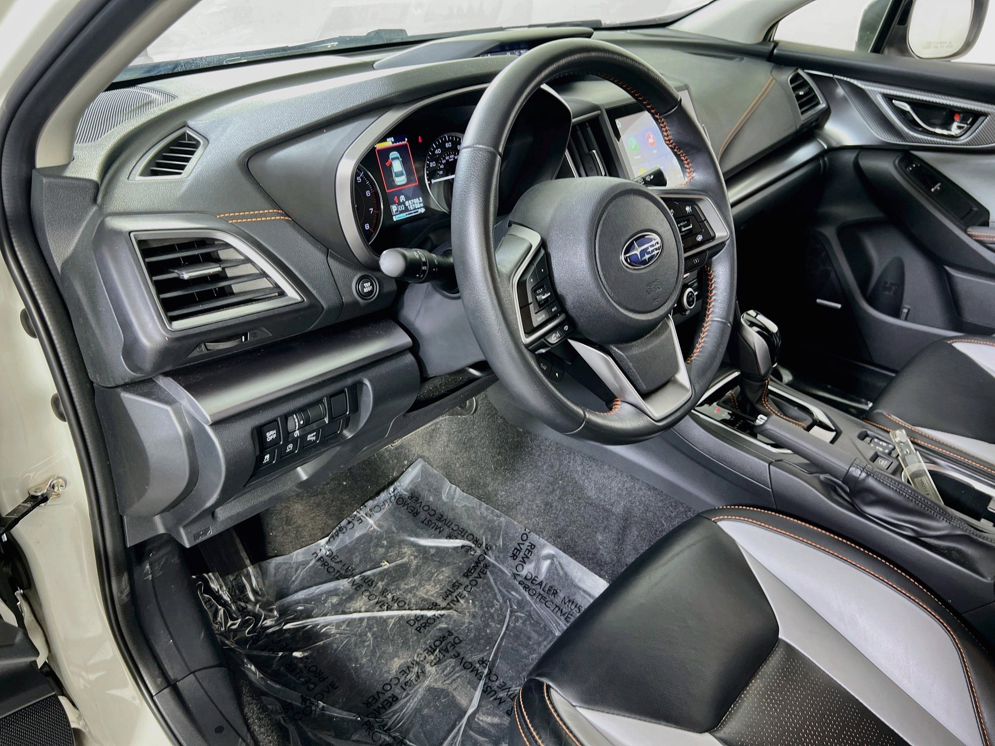 Used 2023 Subaru Crosstrek 2.5i Limited AWD/4WD image 9