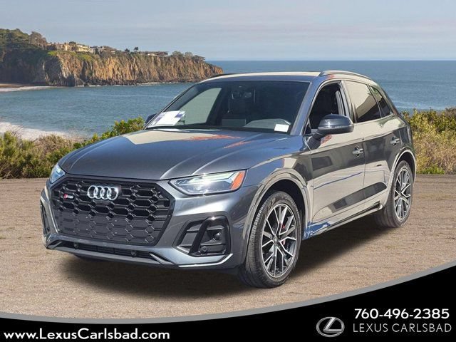 Used 2023 Audi SQ5 Premium Plus