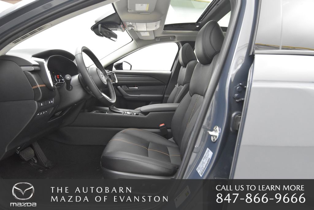 Used 2025 MAZDA CX-50 2.5 Hybrid w/ Premium Plus Pkg image 31