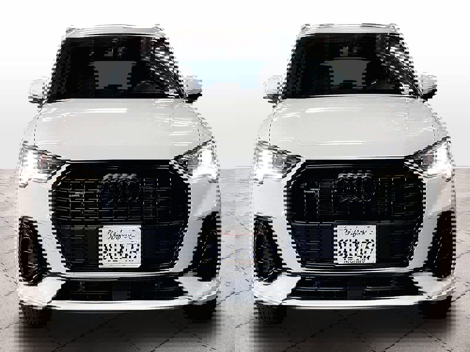 Certified 2023 Audi Q3 2.0T Premium w/ Black Optic Sport Package image 3