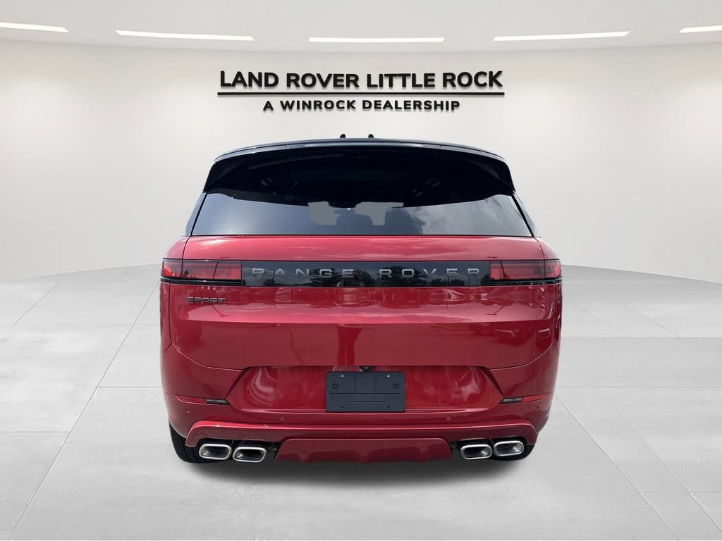 New 2025 Land Rover Range Rover Sport Dynamic SE AWD/4WD image 9