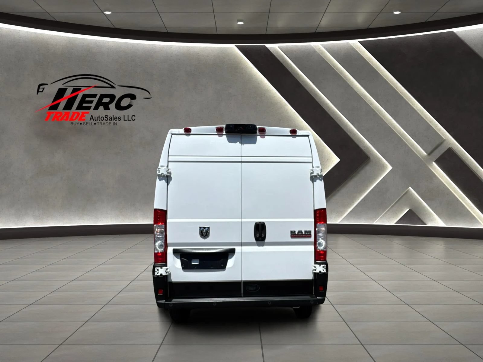 Used 2020 RAM ProMaster 1500 FWD image 91