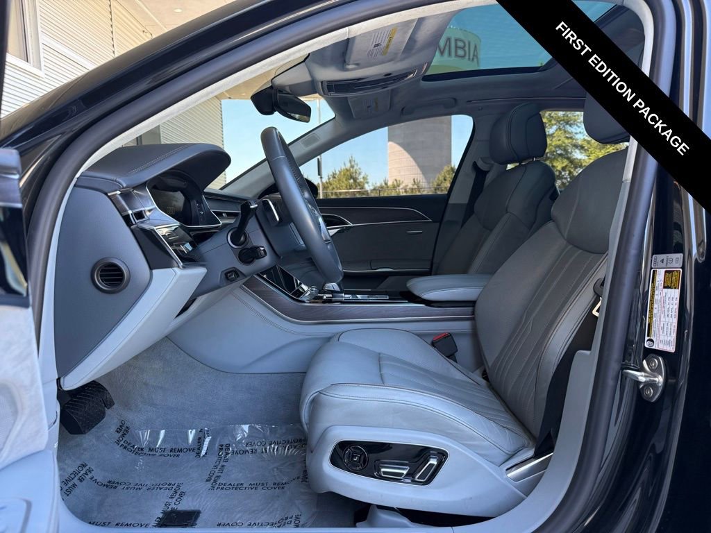 Used 2019 Audi A8 L 4.0T w/ First Edition Package AWD/4WD image 21