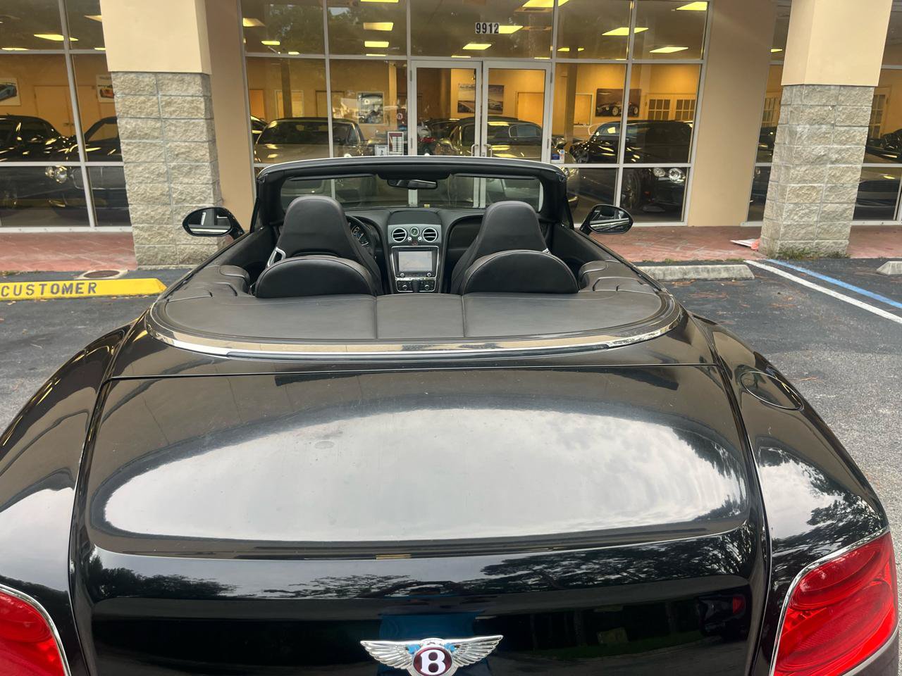 Used 2013 Bentley Continental GT AWD/4WD image 7