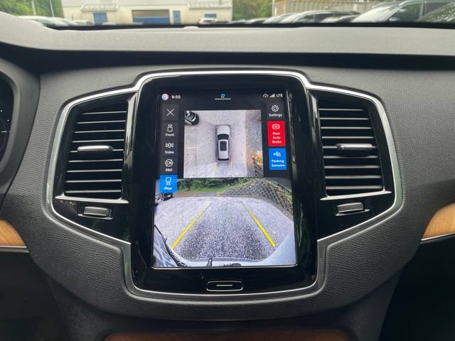Certified 2025 Volvo XC90 T8 Plus w/ Protection Package Premier AWD/4WD image 23