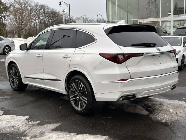 Used 2025 Acura MDX w/ Advance Package AWD/4WD image 8
