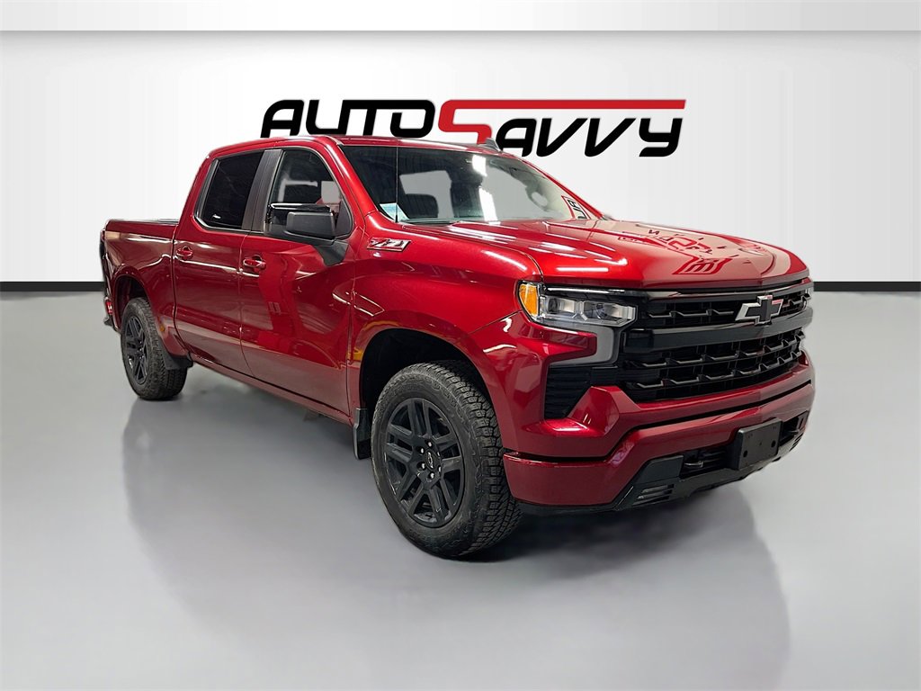 Used 2023 Chevrolet Silverado 1500 RST w/ Convenience Package II