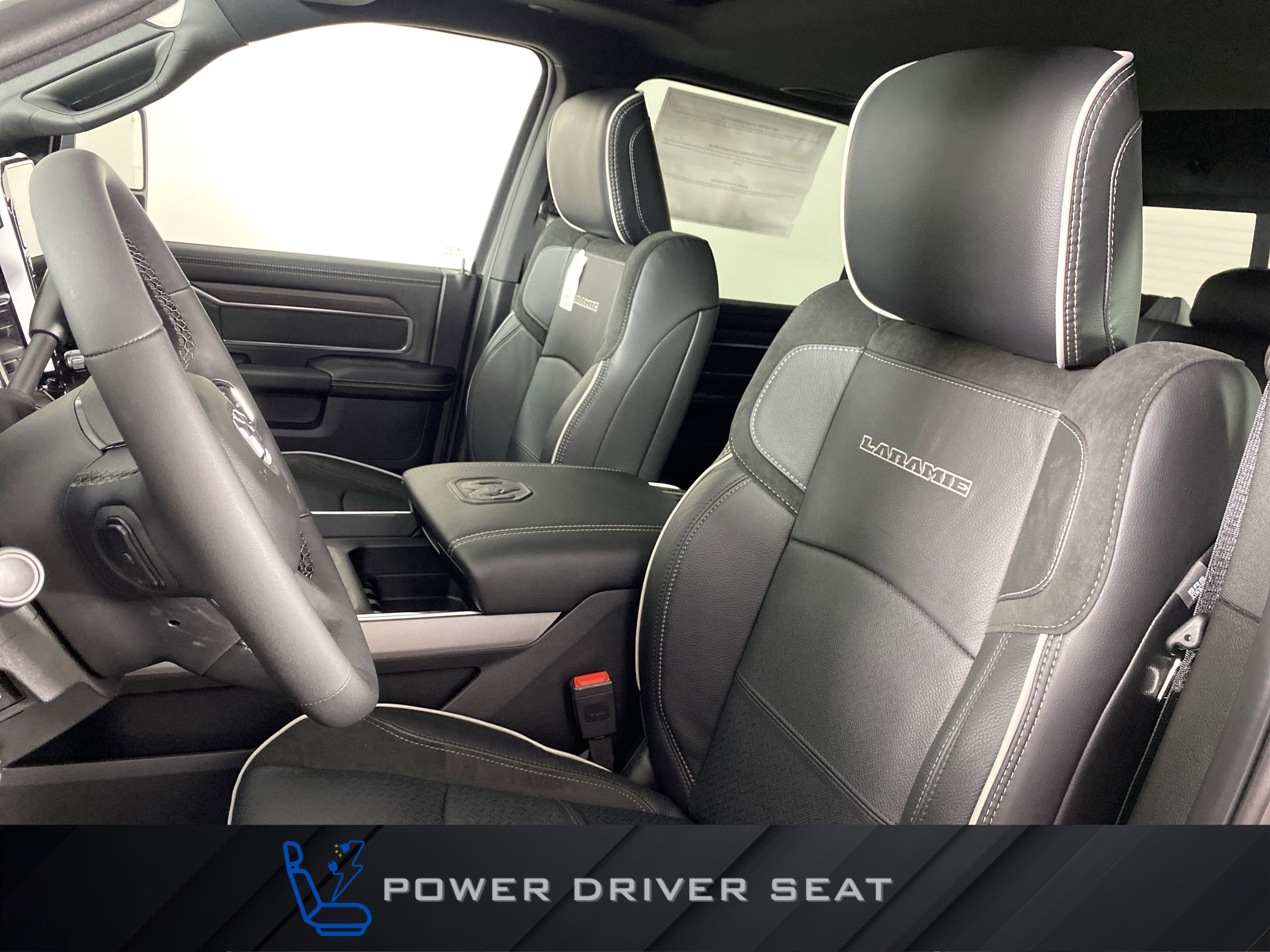 New 2026 RAM 2500 Laramie image 16