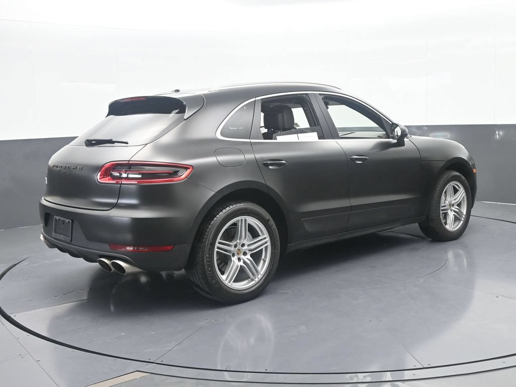 Used 2018 Porsche Macan S AWD/4WD image 6